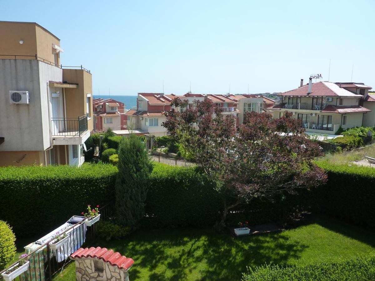 Апартамент Сони Sozopol Exterior foto