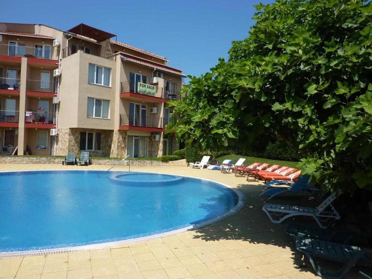 Апартамент Сони Sozopol Exterior foto